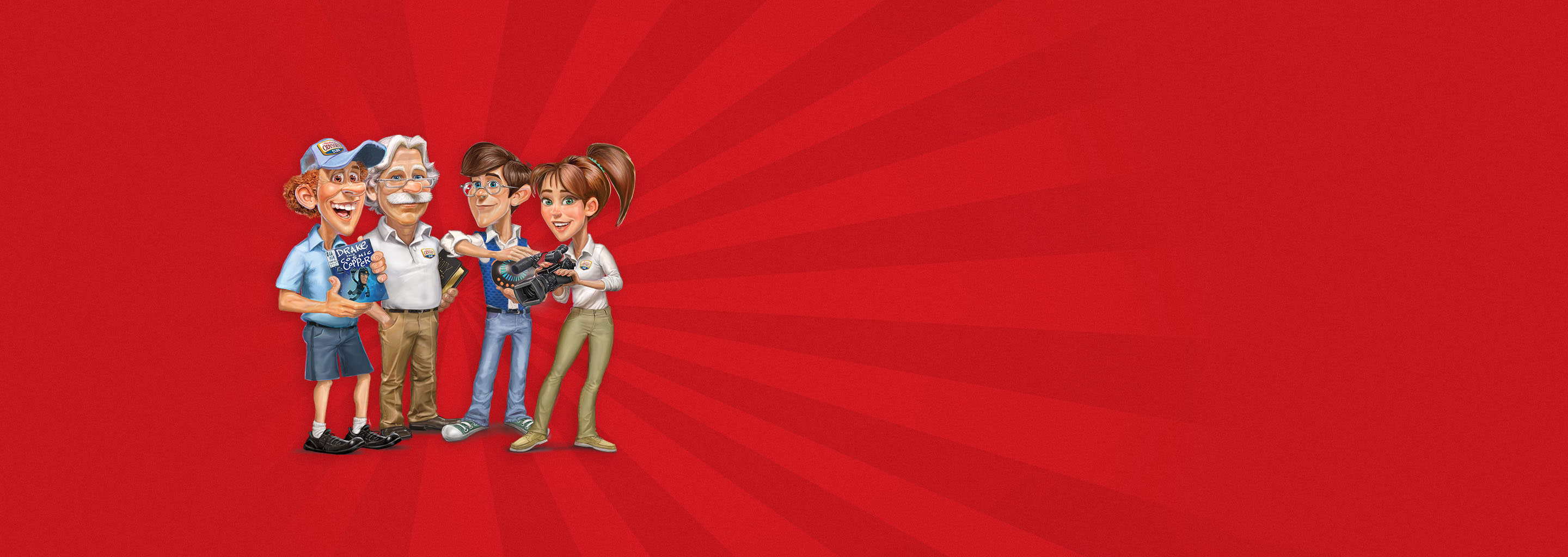 Adventures in Odyssey