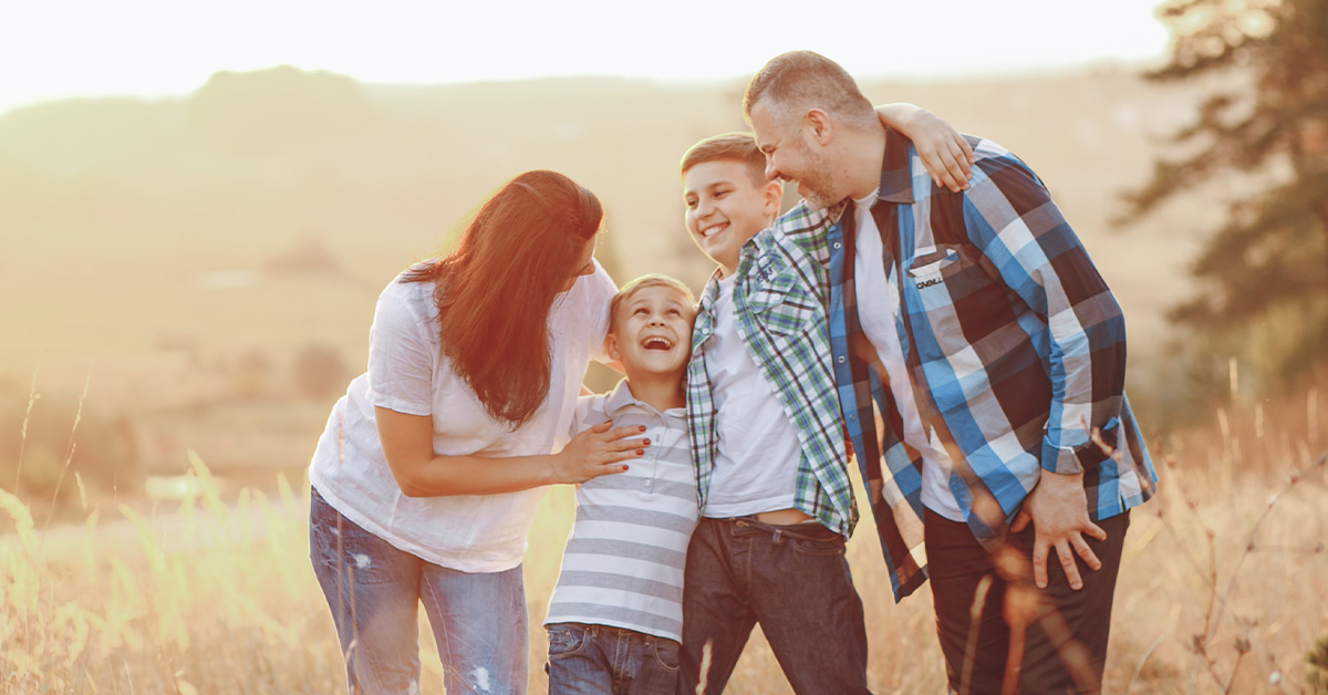 Raising Up Gen Z to Follow Christ Focus on the Family Canada